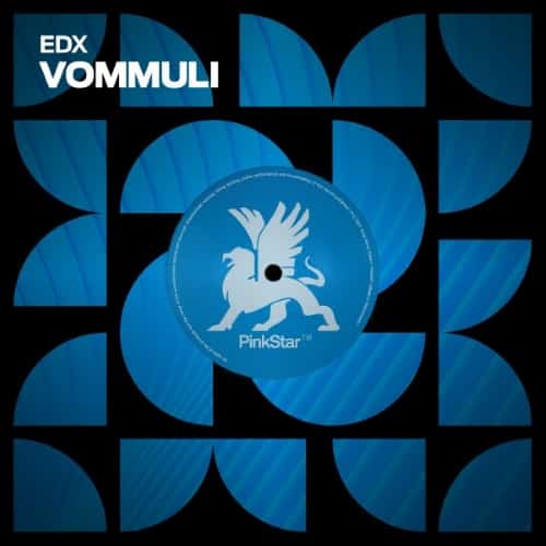 EDX Announces Huge US Tour and New Single 'Vommuli' | UFO Network EDX VOMMULI ARTWORK | UFO Network