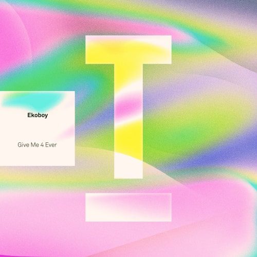 EKOBOY GIVE ME 4 EVER ARTWORK | UFO Network