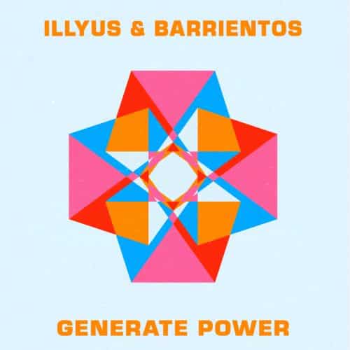 Generate power ARTWORK | UFO Network