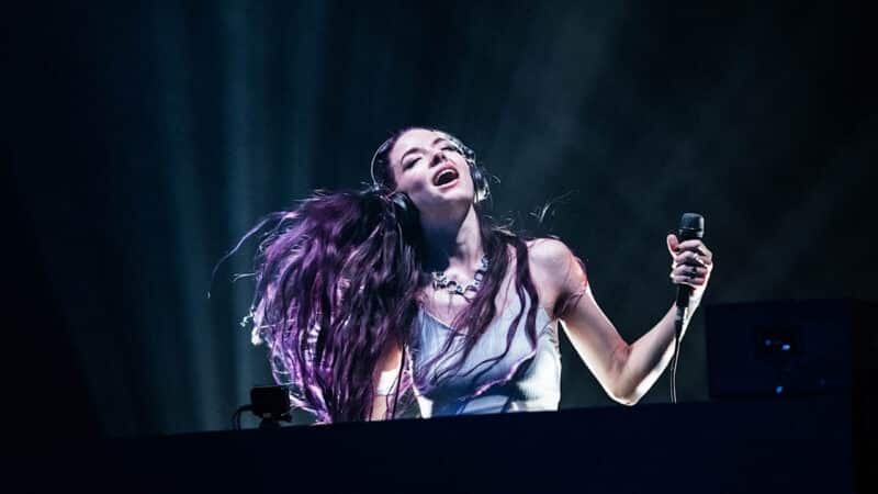 Lp Giobbi Drops New Track 'Close Your Eyes' Ft. Hana On Insomniac Records | Ufo Network HANA Image 800x450 2 | UFO Network