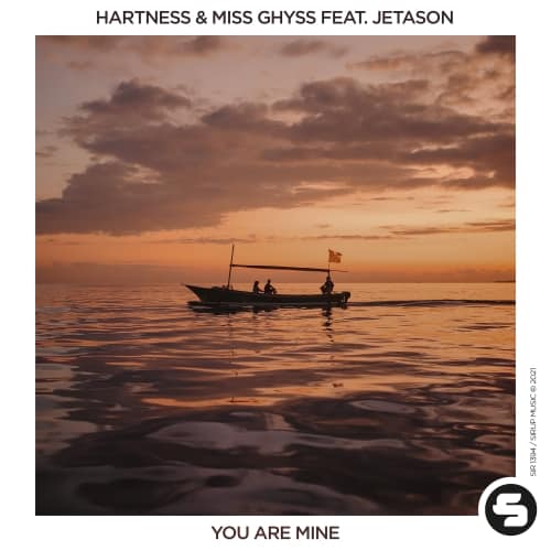 Hartness & Miss Ghyss Join Forces on Epic New Collaboration 'You Are Mine' | UFO Network Hartness Miss Ghyss feat Jetason You Are Mine ARTWORK 500 | UFO Network