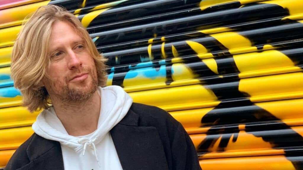 Exclusive Interview with Love Harder and New Music