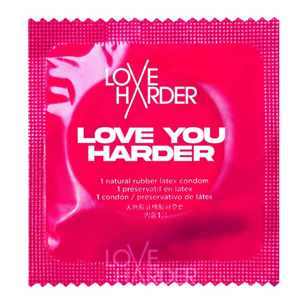 Exclusive Interview with Love Harder and New Music