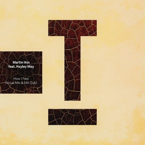 Martin Ikin Drops Remixes Of His 2019 Huge Hit 'How I Feel' | UFO Network Martin Ikin How I Feel ARTWORK | UFO Network