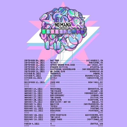 No Mana Tour Image 2 | UFO Network