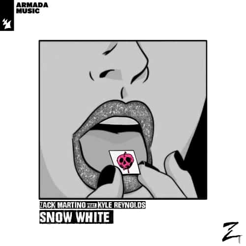 Zack Martino Enlists Kyle Reynolds &Amp; Reed Hoeschler For'Snow White' | Ufo Network Snow White ARTWORK | UFO Network