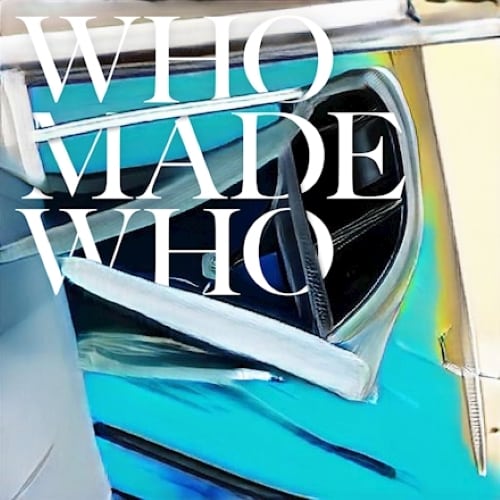 Whomadewho Unveils Fresh New Title ‘Summer’ | Ufo Network WhoMadeWho Summer artwork 500 | UFO Network