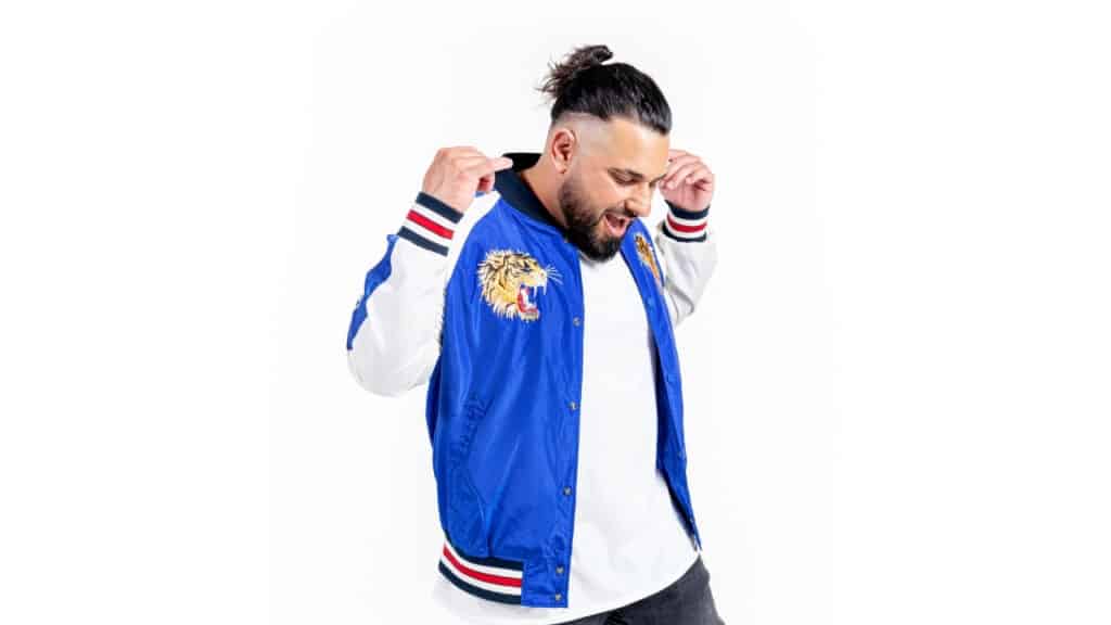 Exclusive Interview with Breakout British-Asian DJ and producer, Varski 