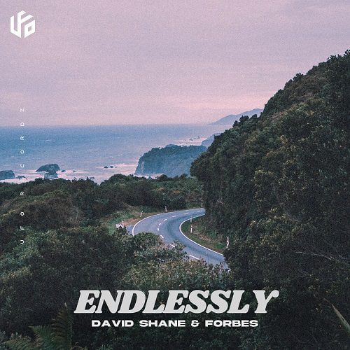David Shane & Forbes Drop Sexy Summer Collab 'Endlessly' | UFO Network David Shane & Forbes Release Stunning Collaboration 'Endlessly' via UFO Recordz