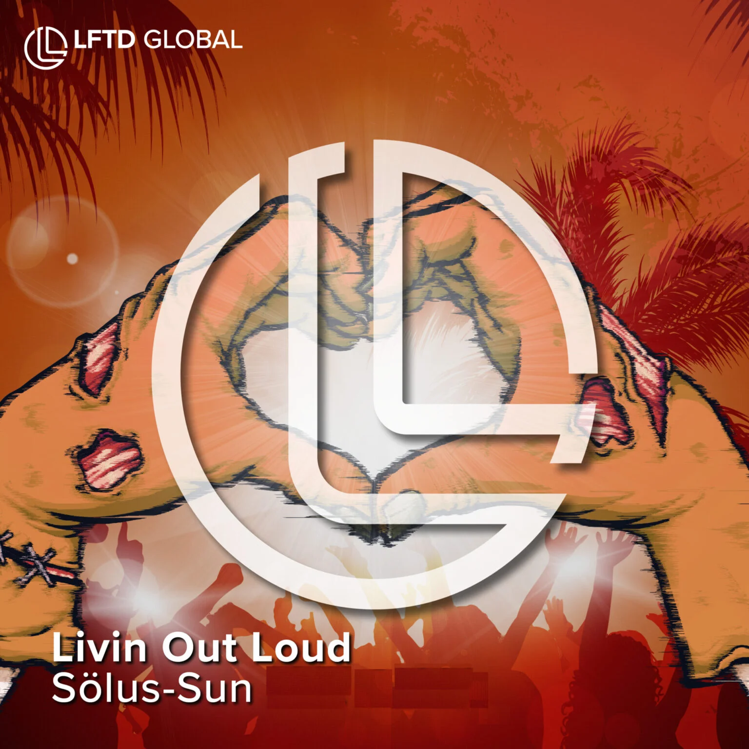 Solus-Sun - Livin Out Loud