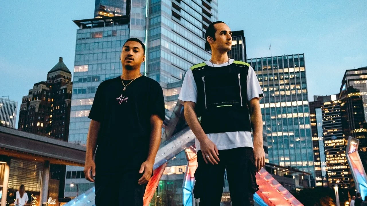 Seb C & Reezy Connect for 'Bugatti (Ridin’)' via UFO Recordz