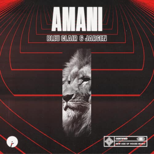 Bleu Clair Connect with Indonesian Comrade Jargen on 'Amani'