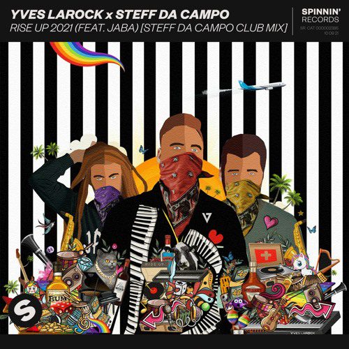 Exclusive Interview with Steff Da Campo & Yves Larock