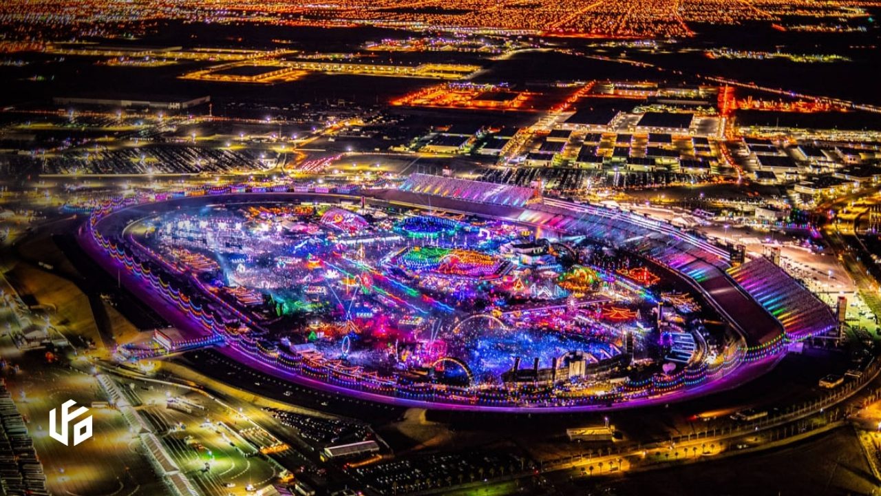 ‘EDC Las Vegas 2021’ Compilation | UFO Network ‘EDC Las Vegas 2021’ Compilation