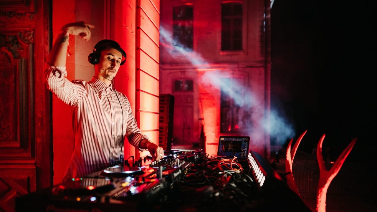 Martinbeatz Is Back With His Tech House Banger 'Waddle'