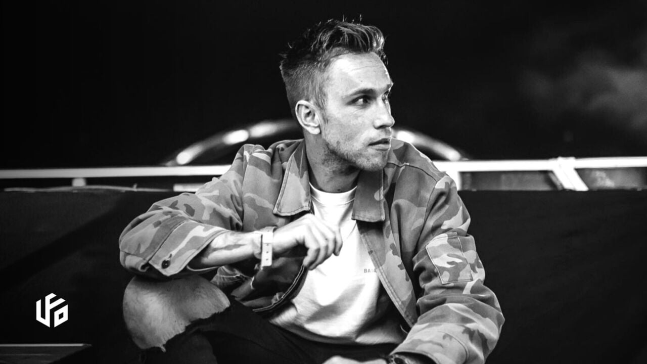 Nicky Romero Drops Hard-Hitting New Track 'Acid Is My DNA'