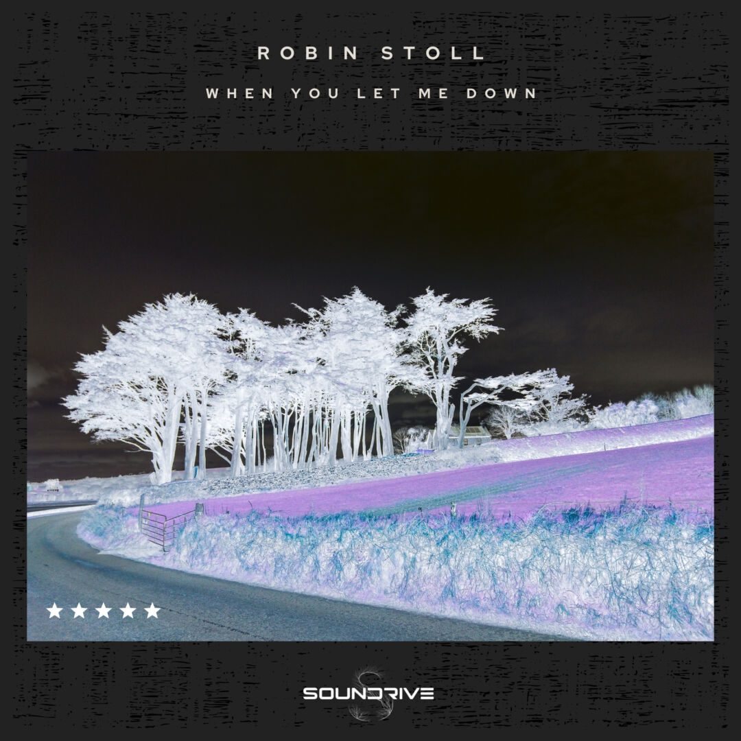 Robin Stoll - When You Let Me Down