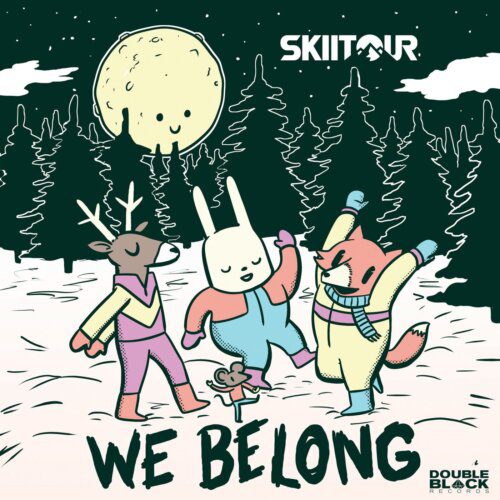 SkiiTour Release New Single 'We Belong' via Double Black Records