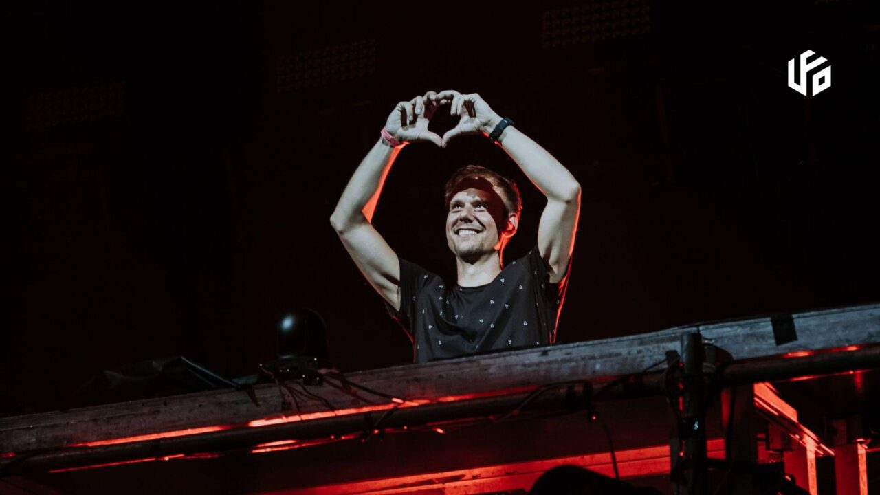 Armin Van Buuren Joins Forces With Tiktok Sensations The Stickmen Project