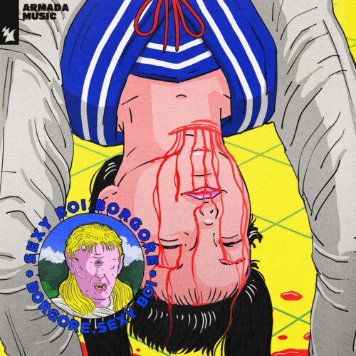 Borgore Spotlights Second Track of Forthcoming ‘Slaughterhouse EP’ | UFO Network Borgore Spotlights Second Track of Forthcoming ‘Slaughterhouse EP’