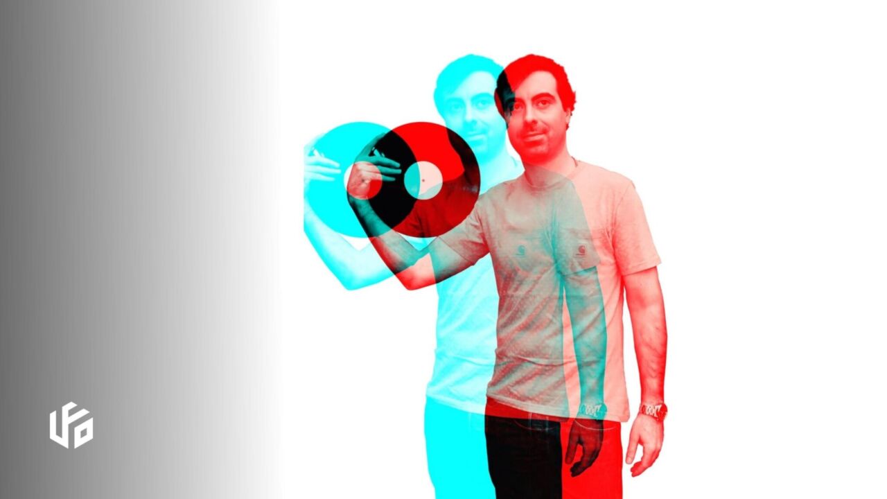 John Alfa Releases New Energetic Tech House Single ‘Ride On’