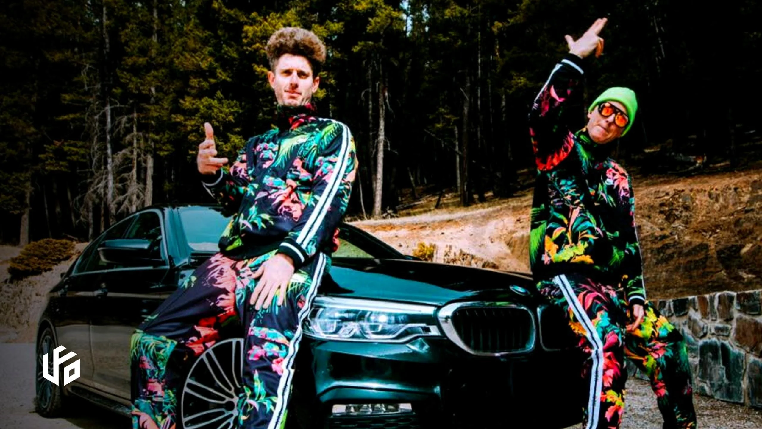 SkiiTour Release New Single 'We Belong' via Double Black Records