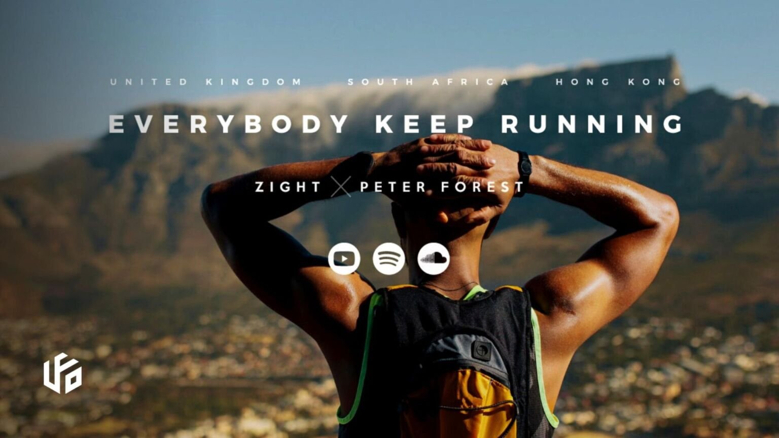Hong Kong Electronic Artist Zight Drops New Single ‘Everybody Keep Running’