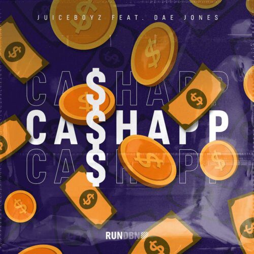JUICEBOYZ Team Up with Dae Jones for Their New Single 'Ca$hApp' | UFO Network JUICEBOYZ Team Up with Dae Jones for Their New Single 'Ca$hApp'