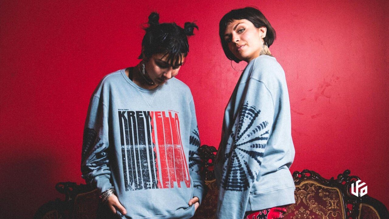Krewella Return with New Single "No Control"