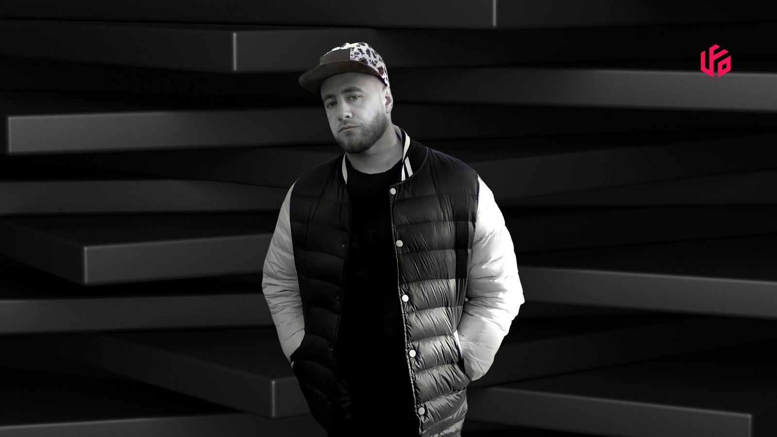 Canadian DJ / Producer Heat Ledger Brings The Bass With 'Tunnel Vision'