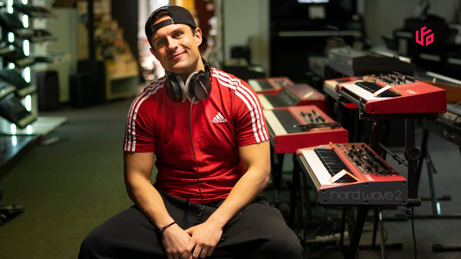 American Producer/DJ Jerzy Roginski Jr Brings the Heat with 'Like It'