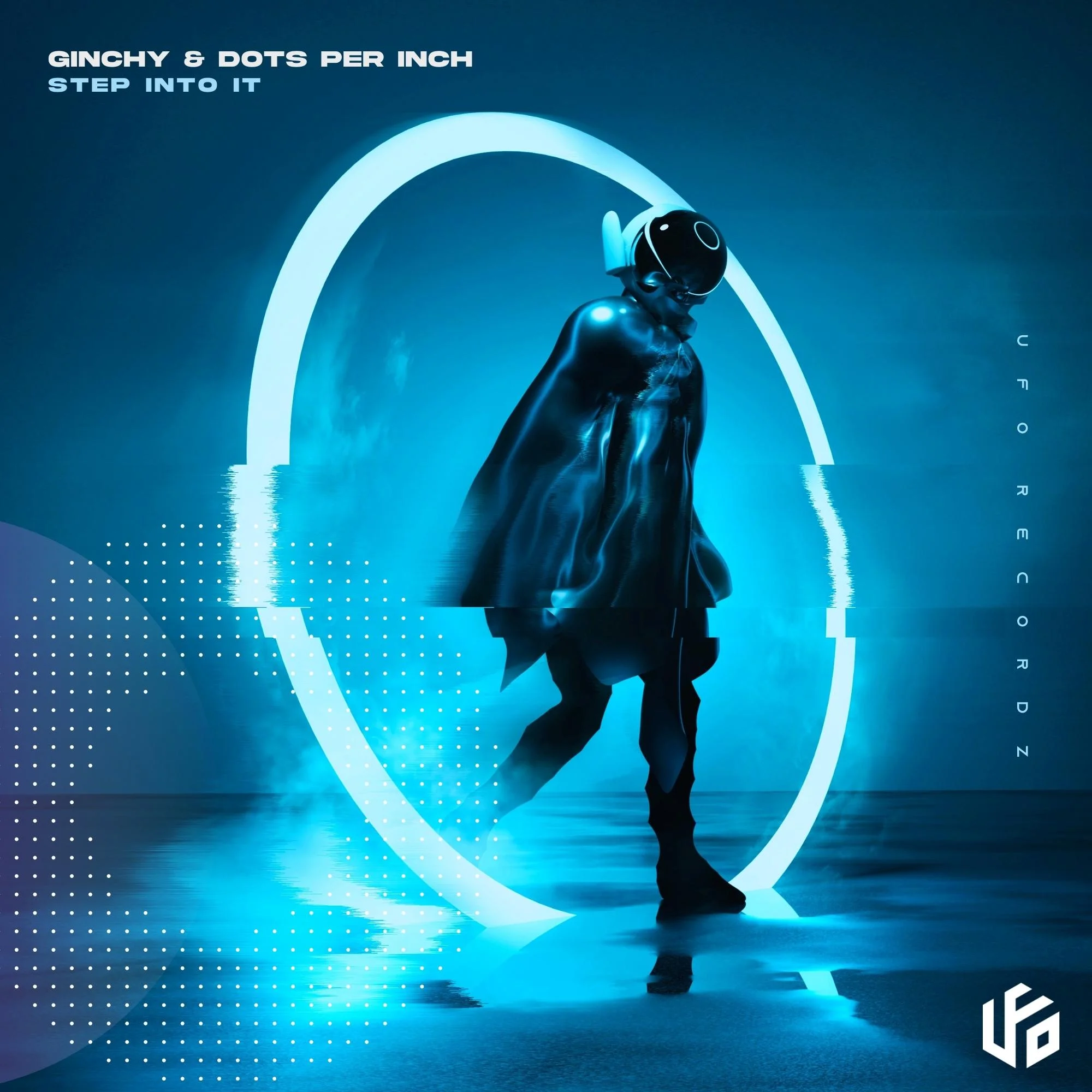 Ginchy & Dots Per Inch - Step Into It