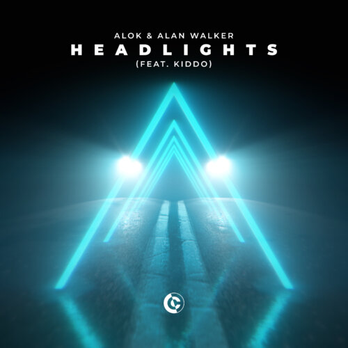 Titan Trio Alok, Alan Walker & KIDDO Unite For Huge New Single 'Headlights'