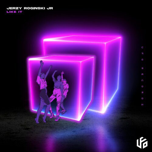 Jerzy Roginski Jr - Like It