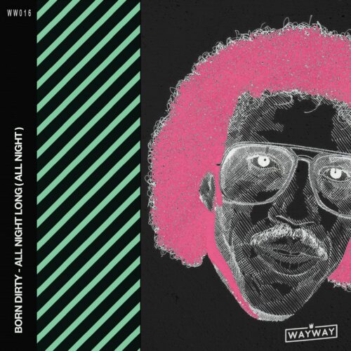 Born Dirty Drops Tribal House Treat 'All Night Long (All Night)' | UFO Network Born Dirty Drops Tribal House Treat 'All Night Long (All Night)'