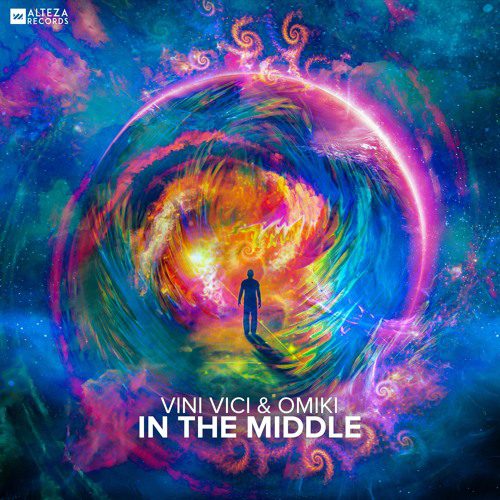 Vini Vici & Omiki Collide Ecletic Psytrance Collaboration ‘In The Middle’ on Alteza Records | UFO Network Vini Vici & Omiki Collide Dark Psytrance Collaboration ‘In The Middle’
