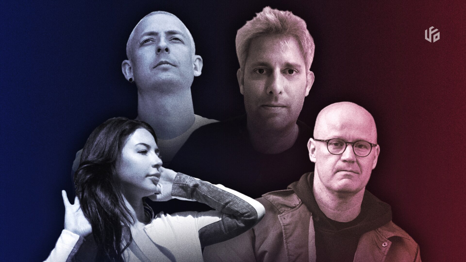 Exclusive Interview With Adam Griffin And His Latest Collab With Simon Field, James Hurr & Aya Anne