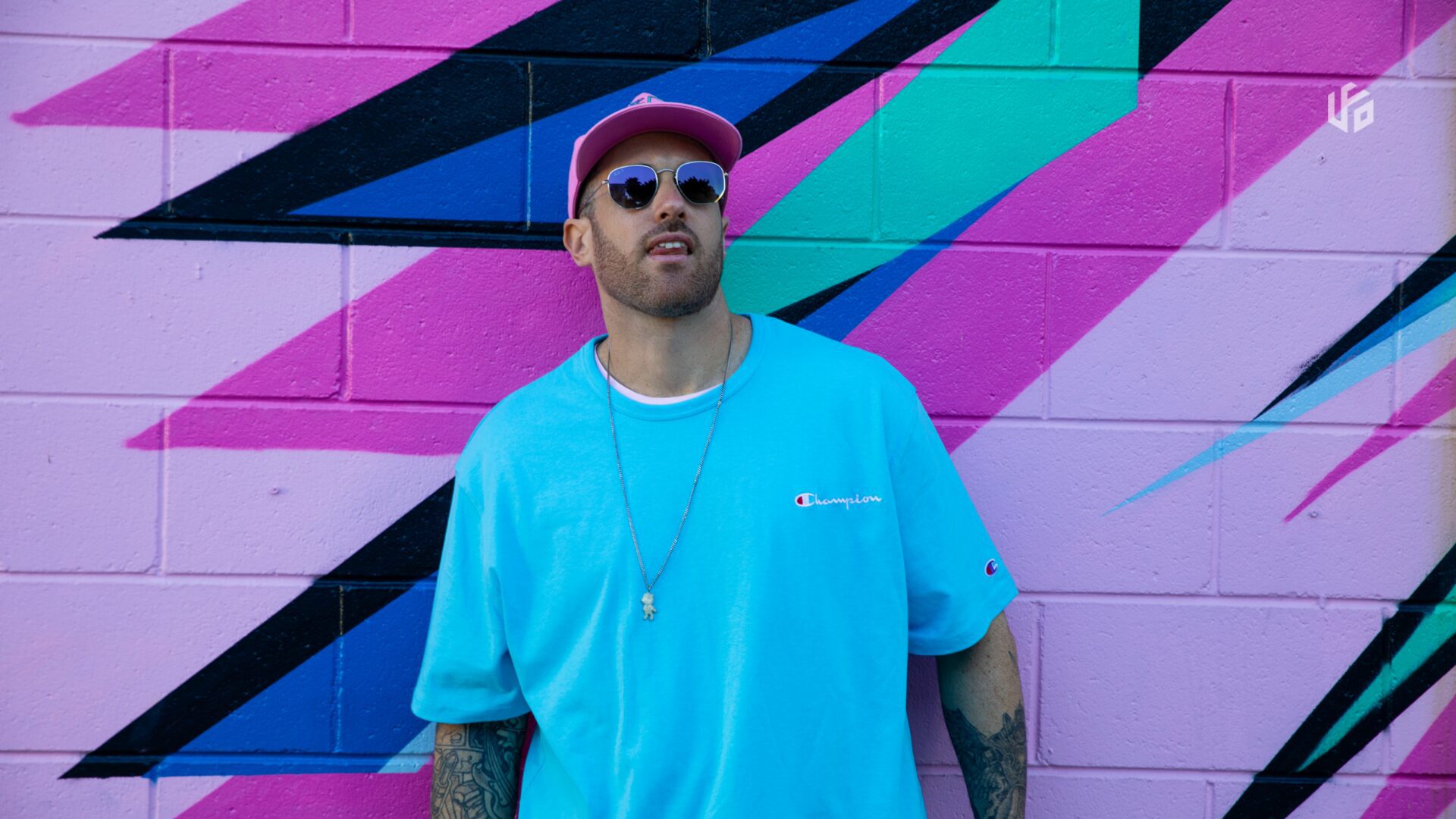 Australian Producer And All-Round Legend Lowdown Unites With HUGS To Bring To The World ‘Dance All Night’