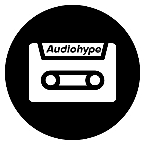 Global Partners | UFO Network AudioHype Official Logo