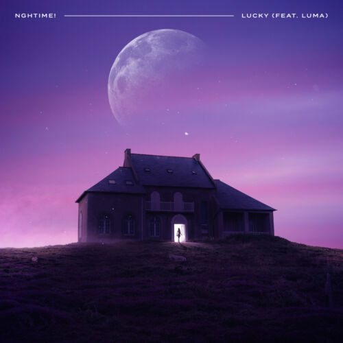Finnish DJ & Producer NIGHTIME! Joins Forces with Luma for Emotional Hit Single 'Lucky'