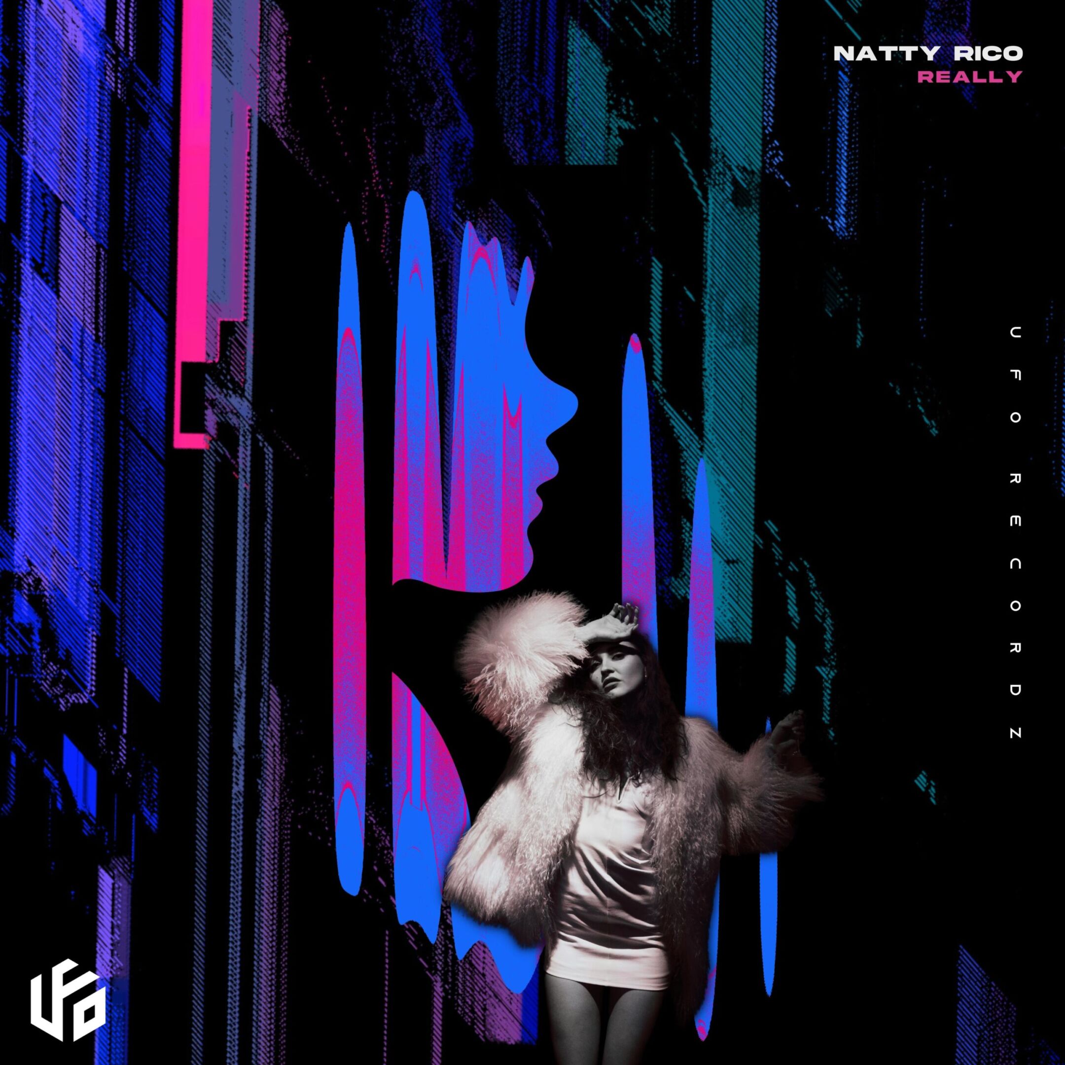 Natty Rico - Really - Official Album Artwork