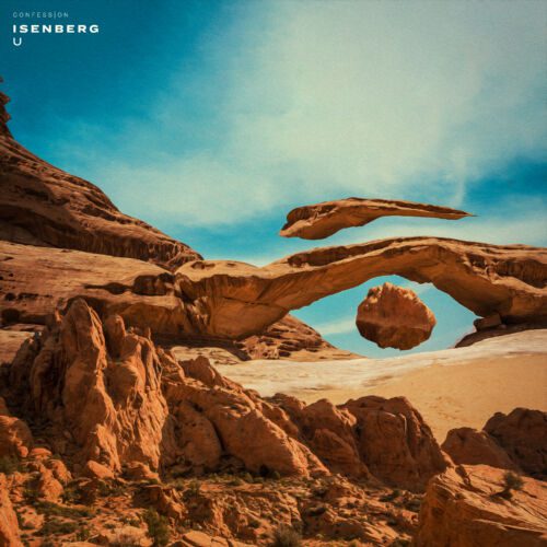 Isenberg Makes Confession Debut With Heavy-Hitting Single ‘U’ | UFO Network Isenberg Makes Confession Debut With Heavy-Hitting Single ‘U’