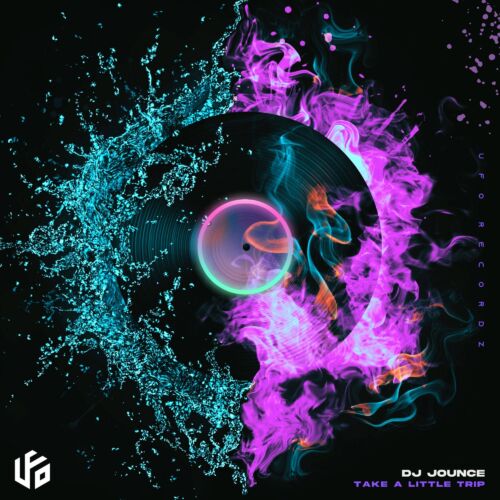 DJ Jounce - Take A Little Trip