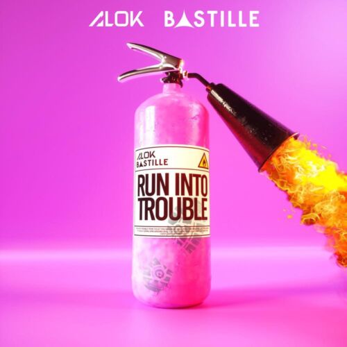Edm Superstars Alok &Amp; Bastille Join Forces For New Single &Quot;Run Into Trouble&Quot; | Ufo Network EDM Superstars Alok & Bastille Join Forces for New Single "Run Into Trouble"