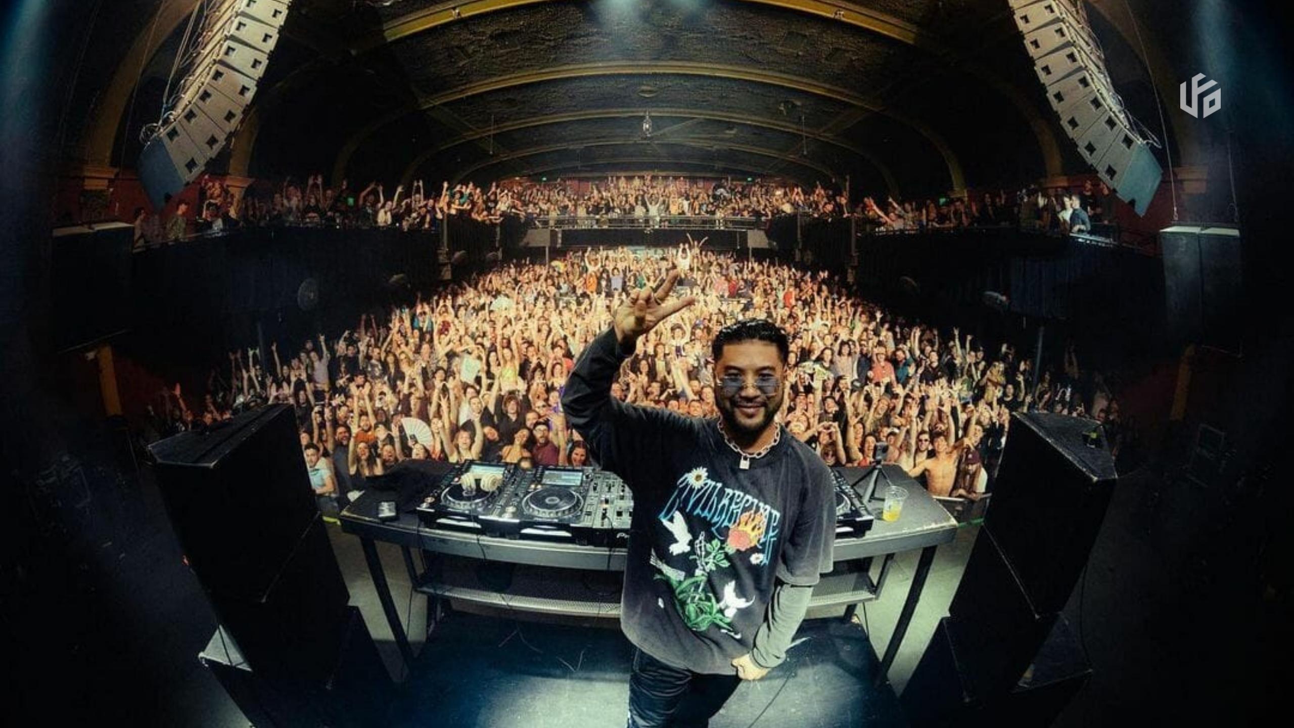 Buzzing from Ultra Music Festival Debut, Wax Motif Unleashes Miami Music Week Heater “On The Low” | UFO Network Buzzing from Ultra Music Festival Debut, Wax Motif Unleashes Miami Music Week Heater “On The Low”