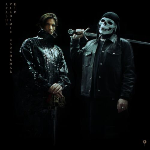 Apashe Links Up with Vladimir Cauchemar for Cinematic New Single 'RIP'