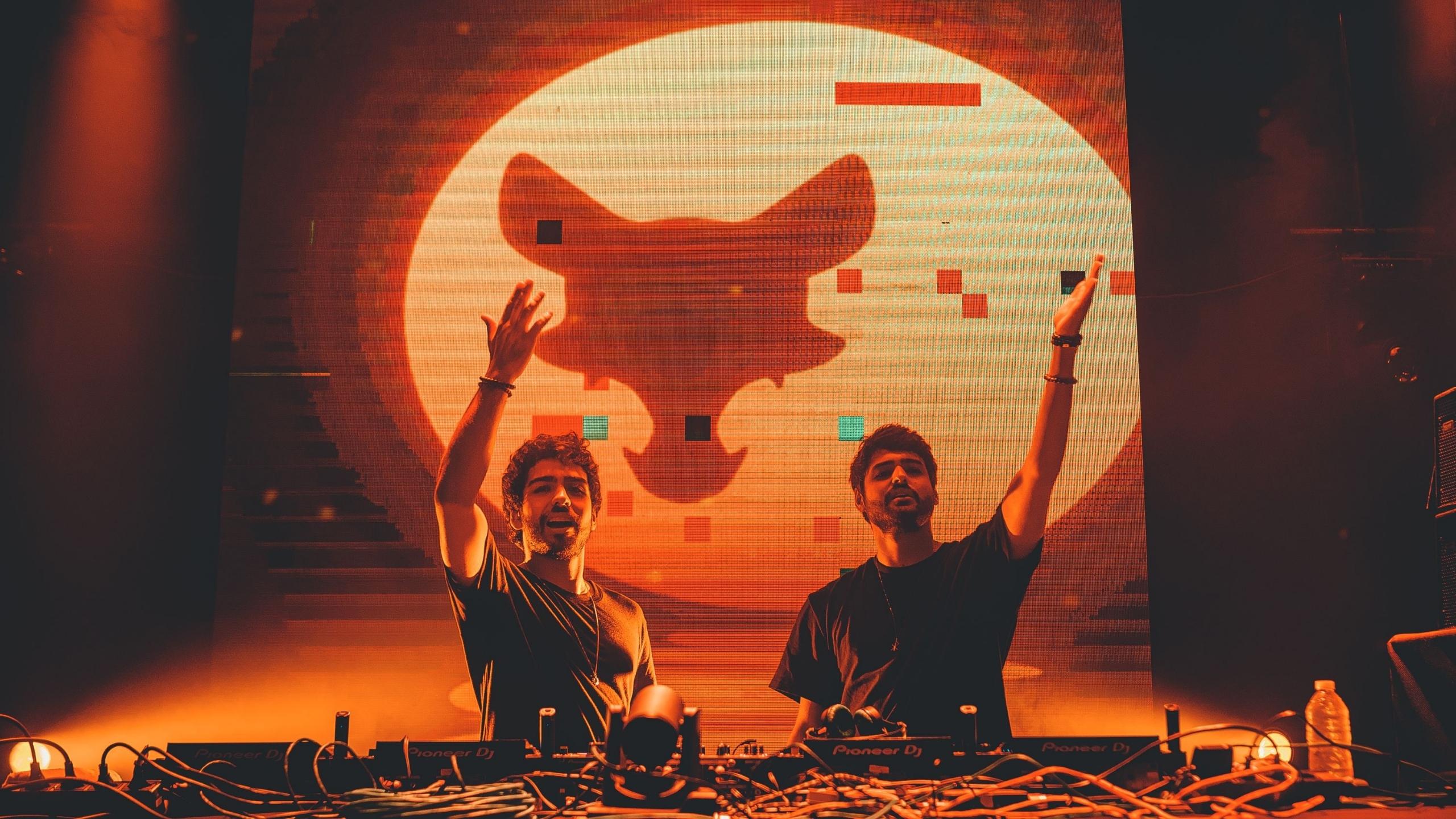 Exclusive Interview with Brazilian Electronic Dance Music Duo Cat Dealers | UFO Network For intro video 4 | UFO Network
