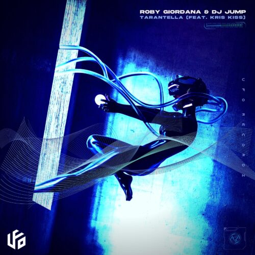 Roby Giordana & DJ Jump - Tarantella (feat. Kris Kiss)