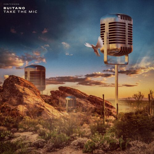 Buitano Returns to Tchami's Confession Label for the Release of 'Take The Mic' | UFO Network 17 BUITANO TAKE THE MIC | UFO Network