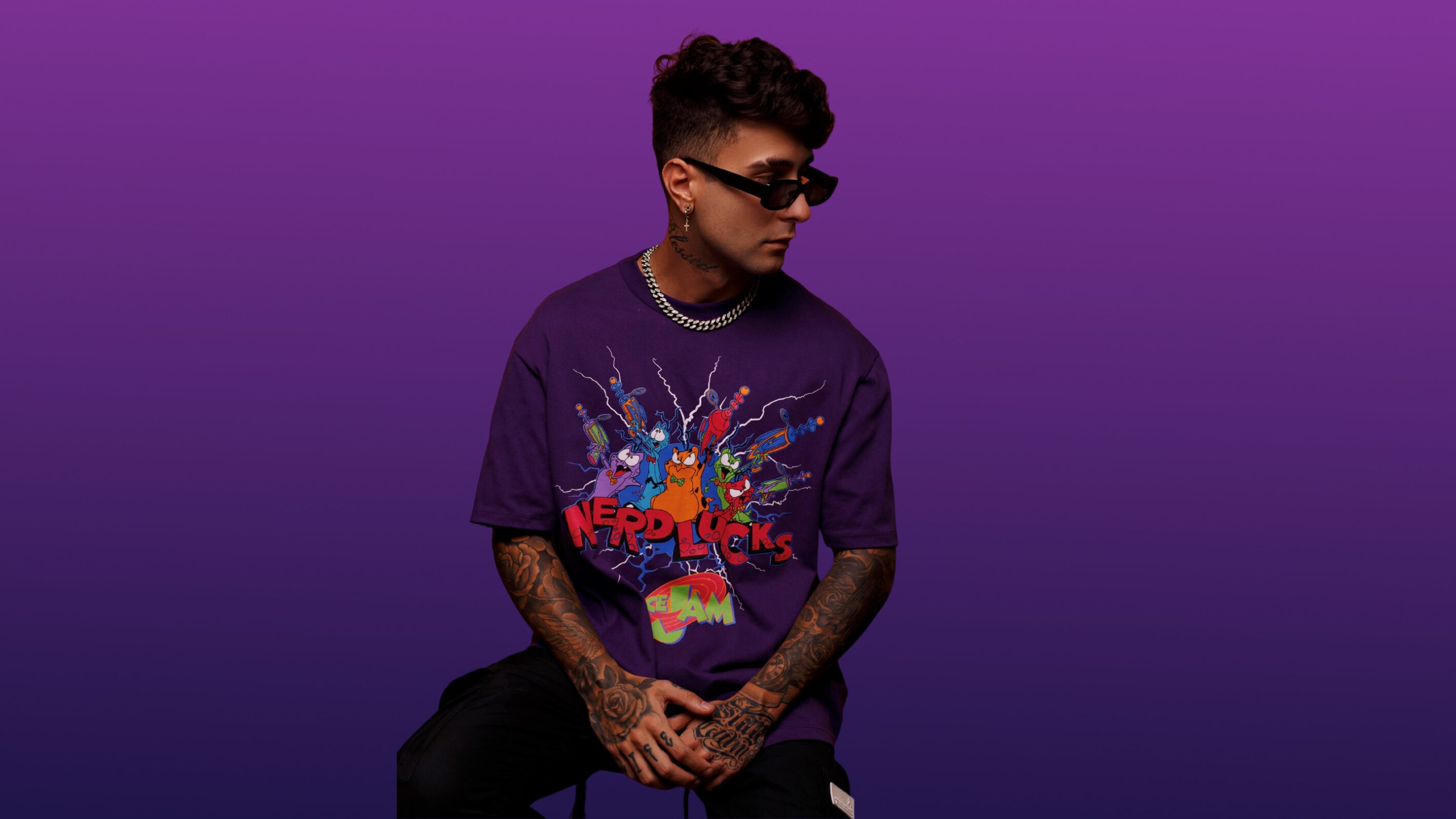 La Based Dj &Amp; Producer Löök Drops Eclectic Club Ready Ep ‘Party Pumping’ Via Erase Records | Ufo Network LA Based DJ & Producer Löök Drops Eclectic Club Ready EP ‘Party Pumping’ via Erase Records